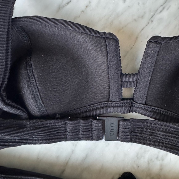 ONIA Black Bikini Set Small - Picture 4 of 5